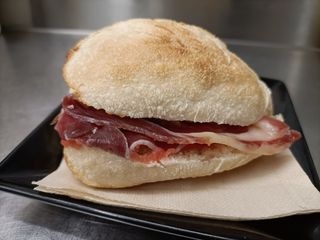 Pulguita De Jamón Ibérico