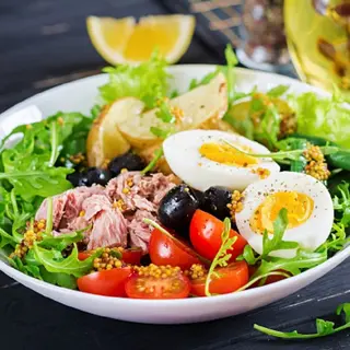 Ensalada mixta