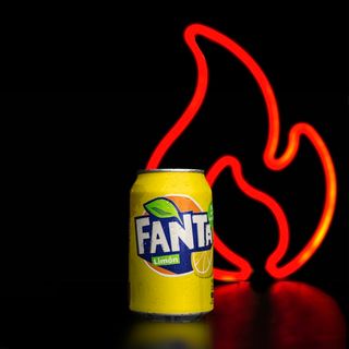 FANTA LIMON