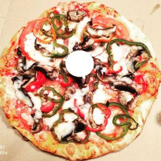 Pizza Mediterránea