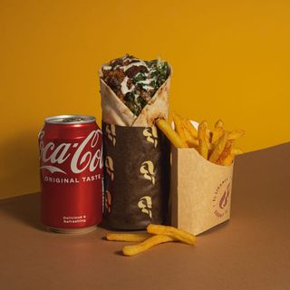 Menú Shawarma Kibbeh