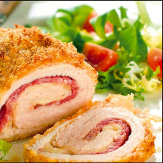 Plat Cordon Bleu
