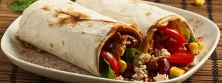 Burrito di birria