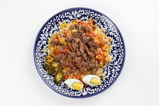 ТАШКЕНТСКИЙ ПЛОВ 