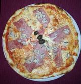 Pizza Capricciosa 