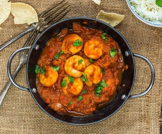Prawn Masala