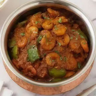 Bhuna De Gambas