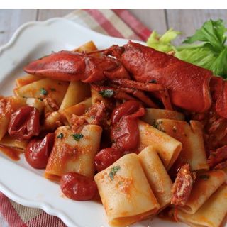 Pacchero all’Astice.