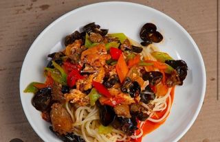 Мушюру лагман