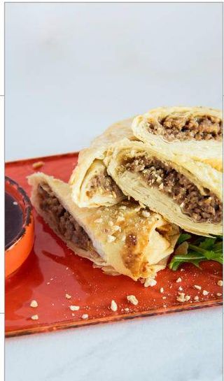 Rolnice sa junetinom