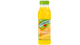 Tymbark Pomarańczowy 0,33l