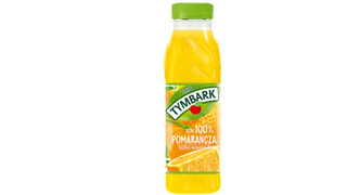 Tymbark Pomarańczowy 0,33l