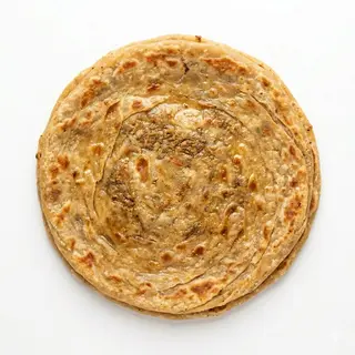 Pan Keema Paratha