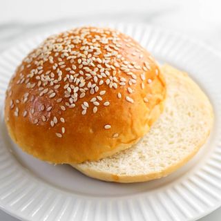 Bun con sesamo 