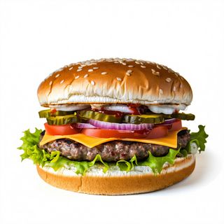 hamburger di scottona 250gr