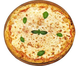 Pizza Margherita rotundă Ø 36cm