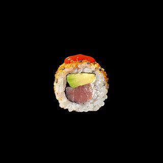 98. Fire Atún Roll Picante (4 Uds.)