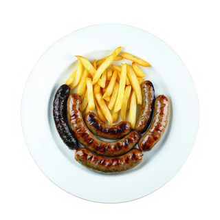 Combinado De Salchichas (Ración)