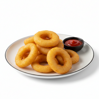 Calamares a la romana (ración)