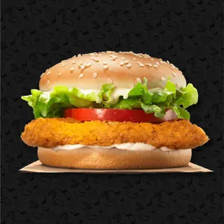 Hamburguesa De Pollo