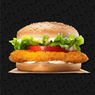 Hamburguesa De Pollo