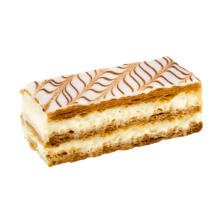 Mille feuille vanille