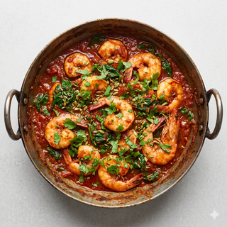 Gambas Balti