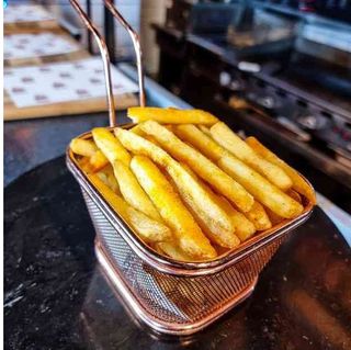 CRUNCHY FRIES 200g