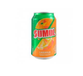 Sumol de Laranja