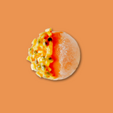 Mochi de Mango y Maracuyá