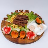 Komplet obrok ćevapi