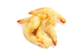 434 Gamberi fritti