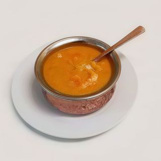 Mango Jhinga(sweet sauce)