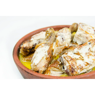 შქმერული მთლიანი პორცია