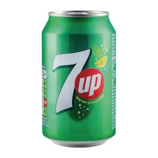 7up Lata 330ML