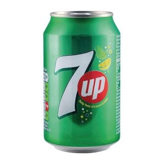 7up Lata 330ML