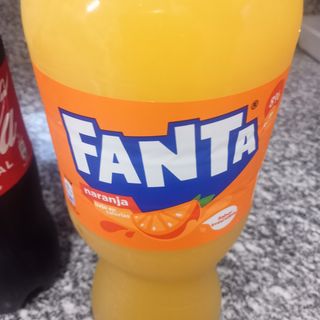 Fanta Naranja (1,5 Lt.)