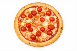 Піца маргарита. (400 грамів)