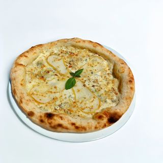 Пица с круша и горгонзола (30см)