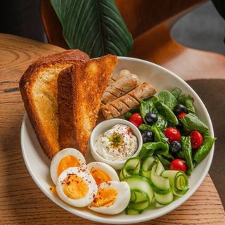 Сніданок Ситний (380г)