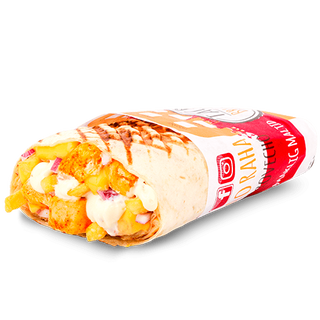 Les Crémeux - Tacos Tika 