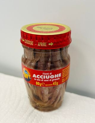 Acciughe 42g