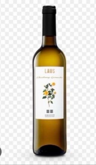 LAUS BLANCO BOTELLA