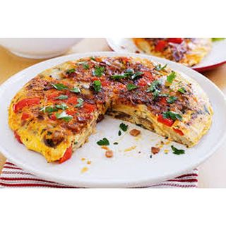 SPANISH OMELETTE (3  EGGS)