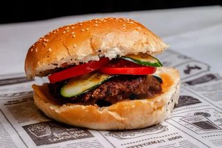 Бургер (200 г)