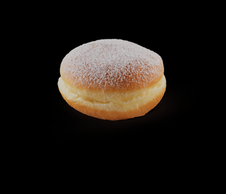Krapfen Fondente
