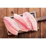 Tilapia Fillets, Fresh