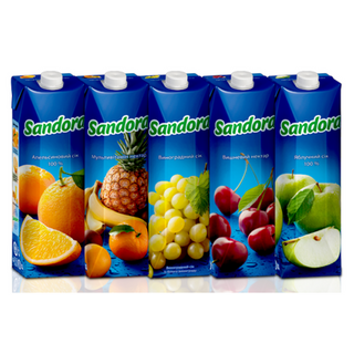 Сік Сандора (950мл)