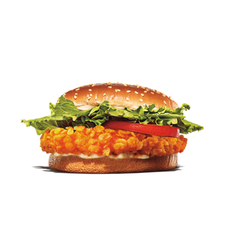 Чикен бургер (большой)