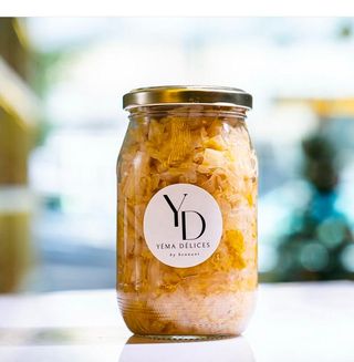 Pickles De Choucroute